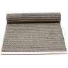 table runner Mono 36x100cm - charcoal / warm grey - OFFER