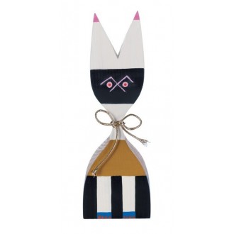 Wooden Doll No.9