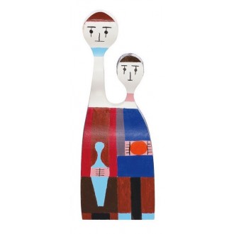Wooden Doll No.11