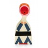 Wooden Doll No.18