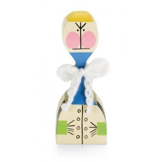 Wooden Doll No.21