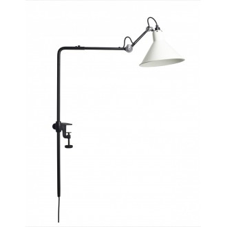 black, white cone - Gras 226 - architect lamp
