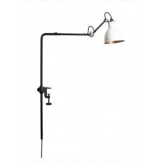 black white-copper round - Gras 226 - architect lamp