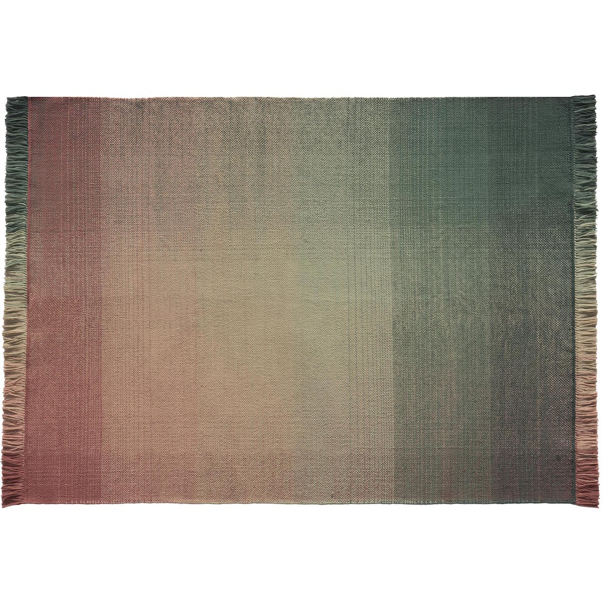 200x300cm - Palette 3 - polyethylene Shade rug