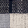 170x240cm - blue - Tres rug
