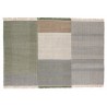 170x240cm - Tres Texture - polyethylene rug - Salvia