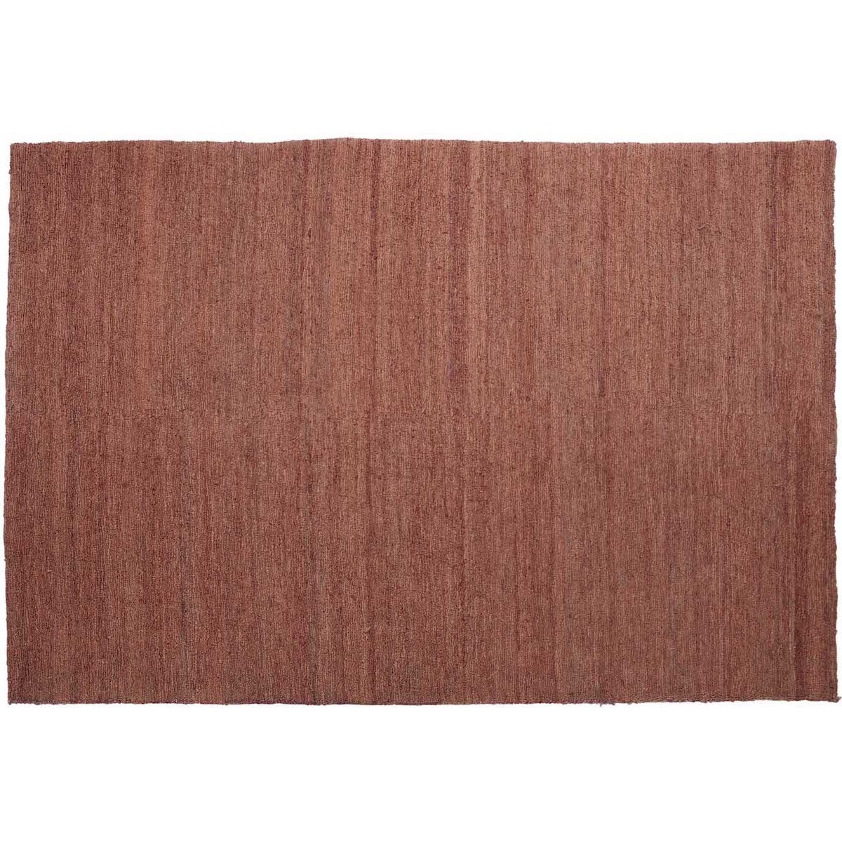 170x240cm - terracotta - Earth rug