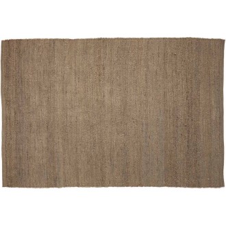 200x300cm - brown - Herb rug