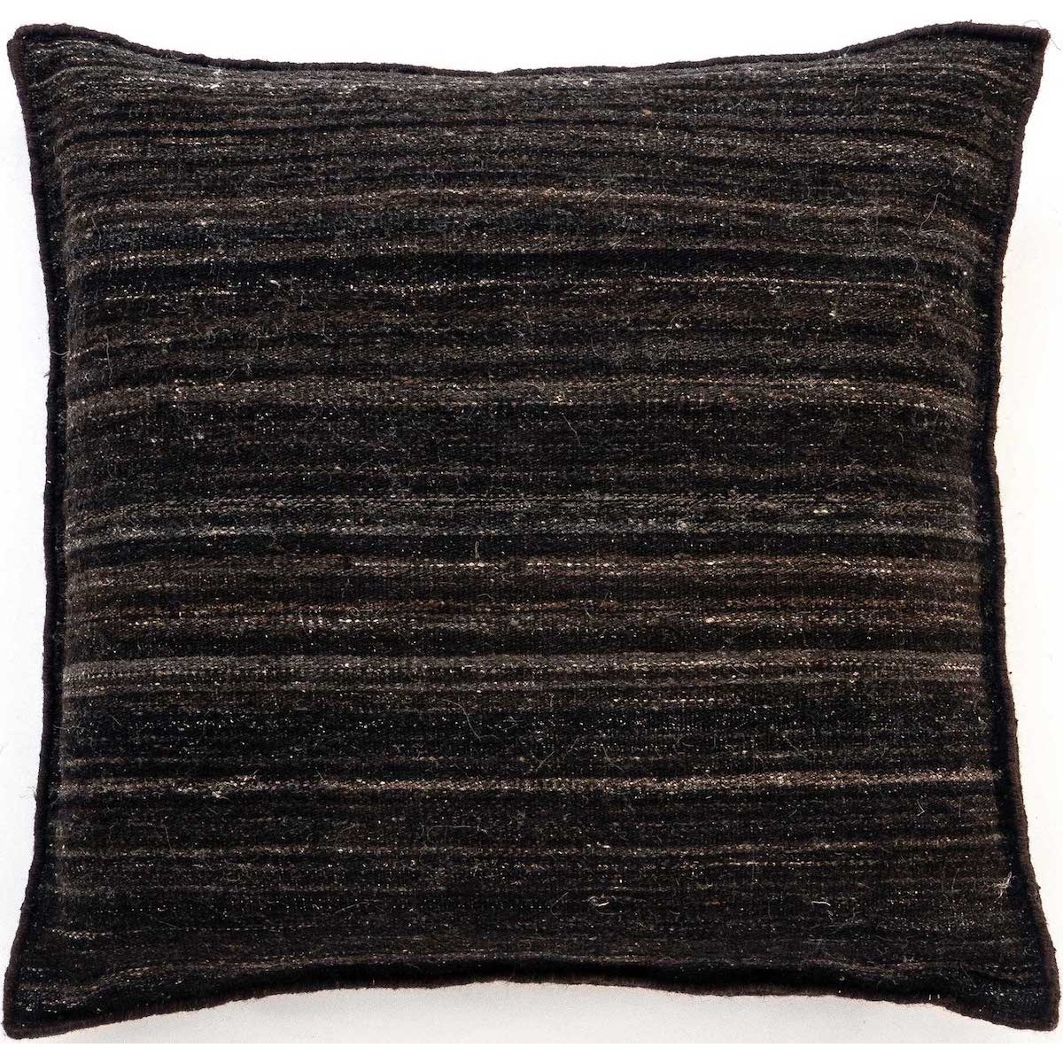 80x80cm - Wellbeing heavy kilim cushion