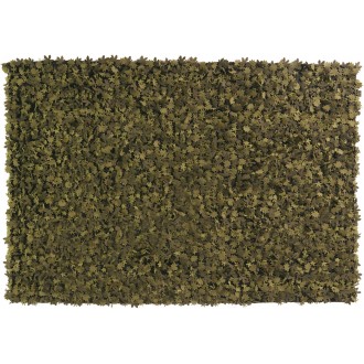 170x240cm - nuances de vert - tapis Little Field Of Flowers