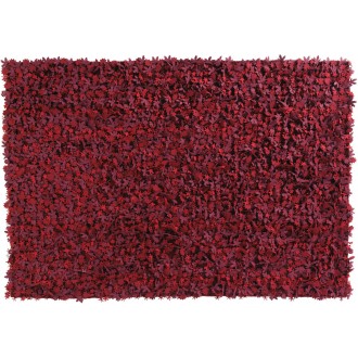 300x400cm - nuances de rouge - tapis Little Field Of Flowers
