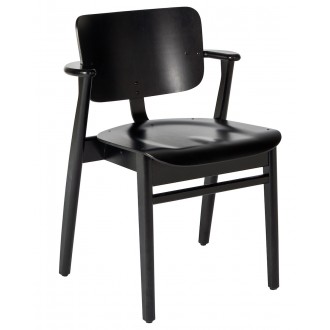 Black - Domus chair