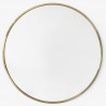 brass - Ø96cm - mirror Sillon SH6