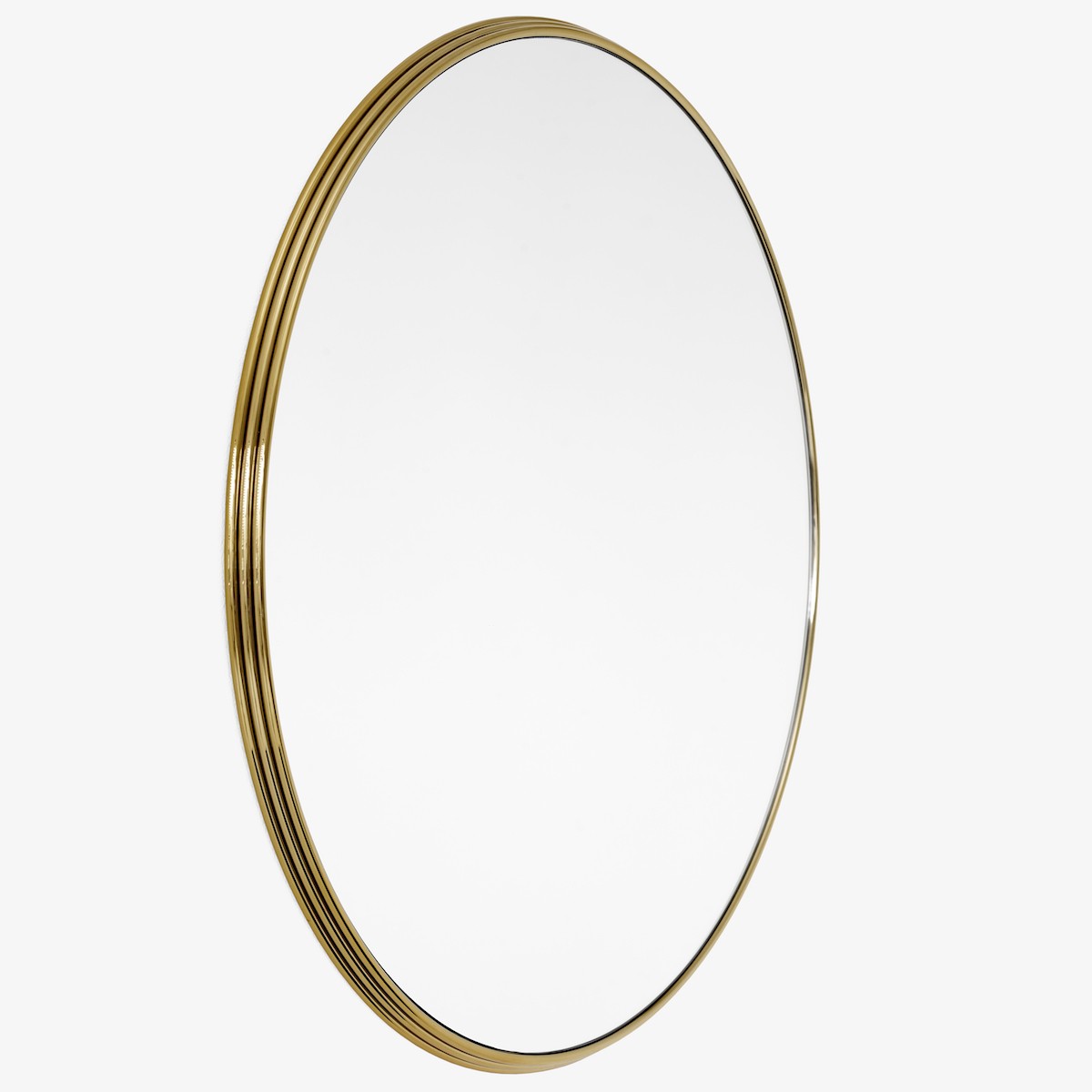 brass - Ø96cm - mirror Sillon SH6