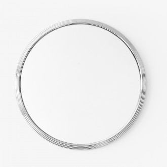 chrome - Ø46cm - miroir Sillon SH4