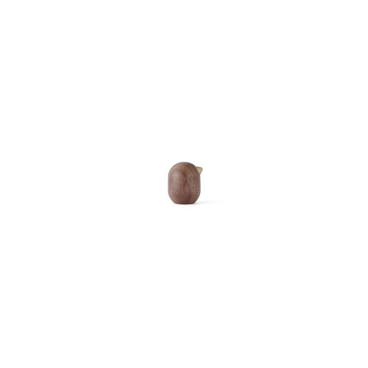 H3cm - walnut - Little Bird