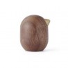 H3cm - walnut - Little Bird
