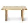 Table-Bench BM0488S – Cane Seat