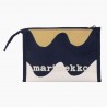Hipaus 19x13x4cm - Pikku Lokki - 588 - Marimekko cosmetic bag