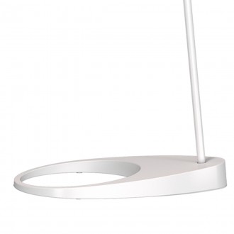 AJ floor lamp – White
