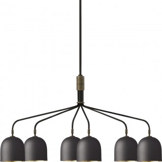 Howard Chandelier 6 arms –...