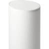 H80 cm white linen - Unbound Gubi