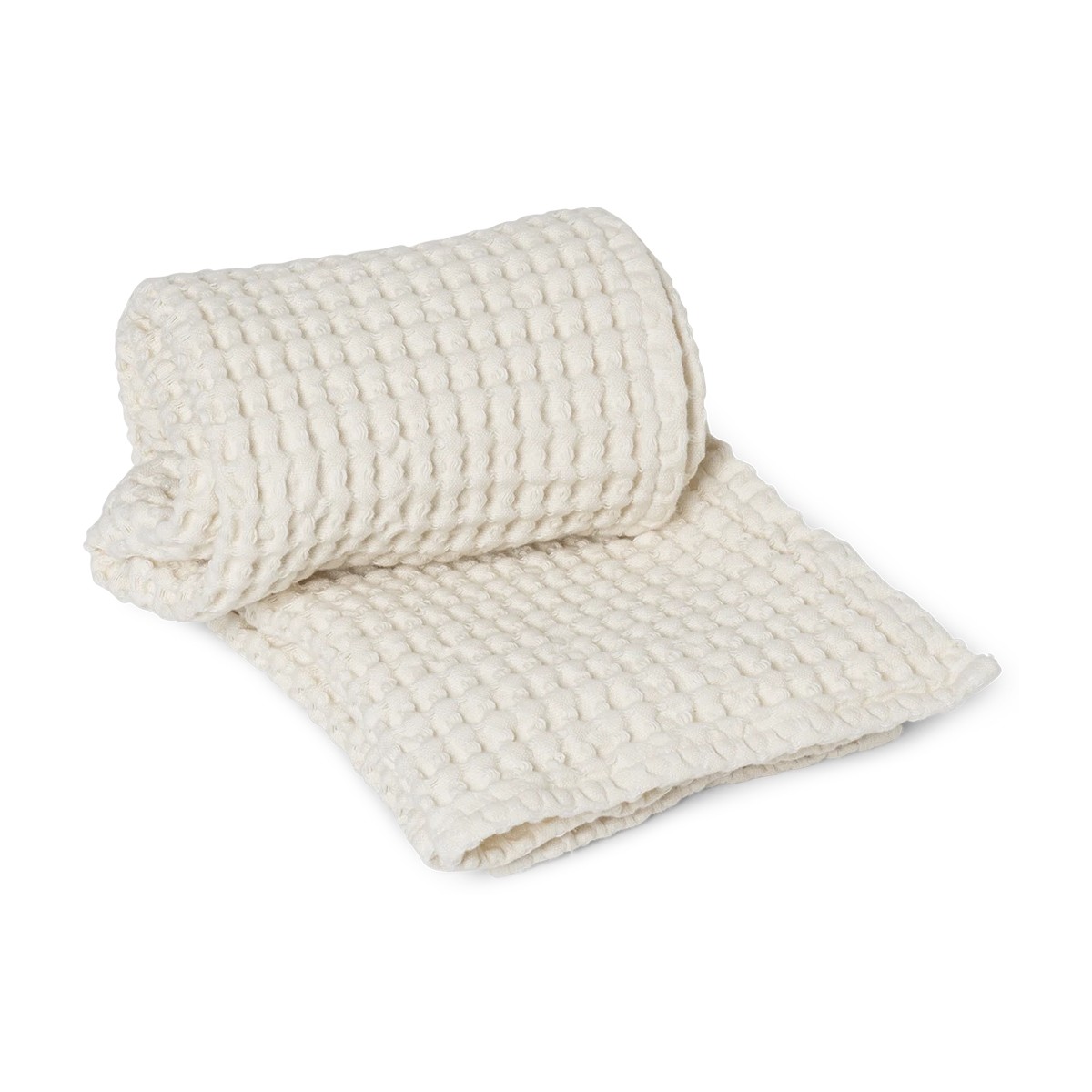 50 x 100 cm - off-white - Organic hand towel