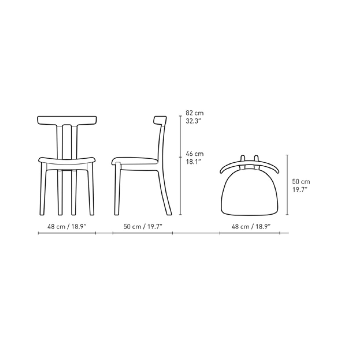 Chair T-OW58