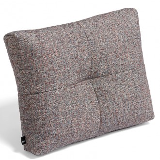 Swarm multi colour - Quilton cushion - HAY modular sofa