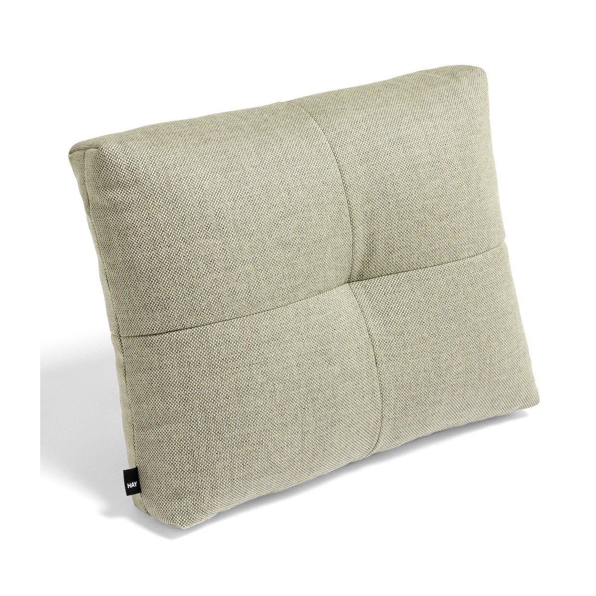Re-wool 408 - Quilton cushion - HAY modular sofa