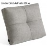 Customize your Quilton cushion - HAY modular sofa