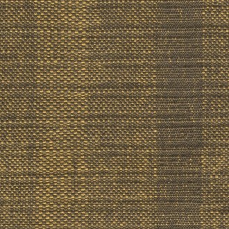 170x240cm - Tres Texture - polyethylene rug - mustard