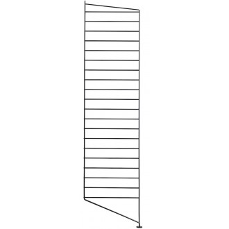 1xFloor 115x30cm - black