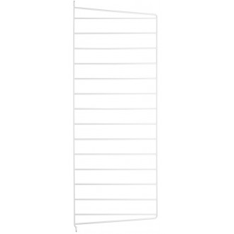 1xWall 75x30cm - white