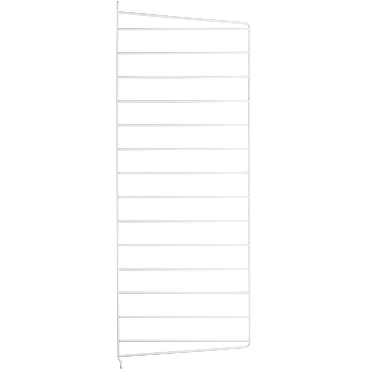 1xWall 75x30cm - white