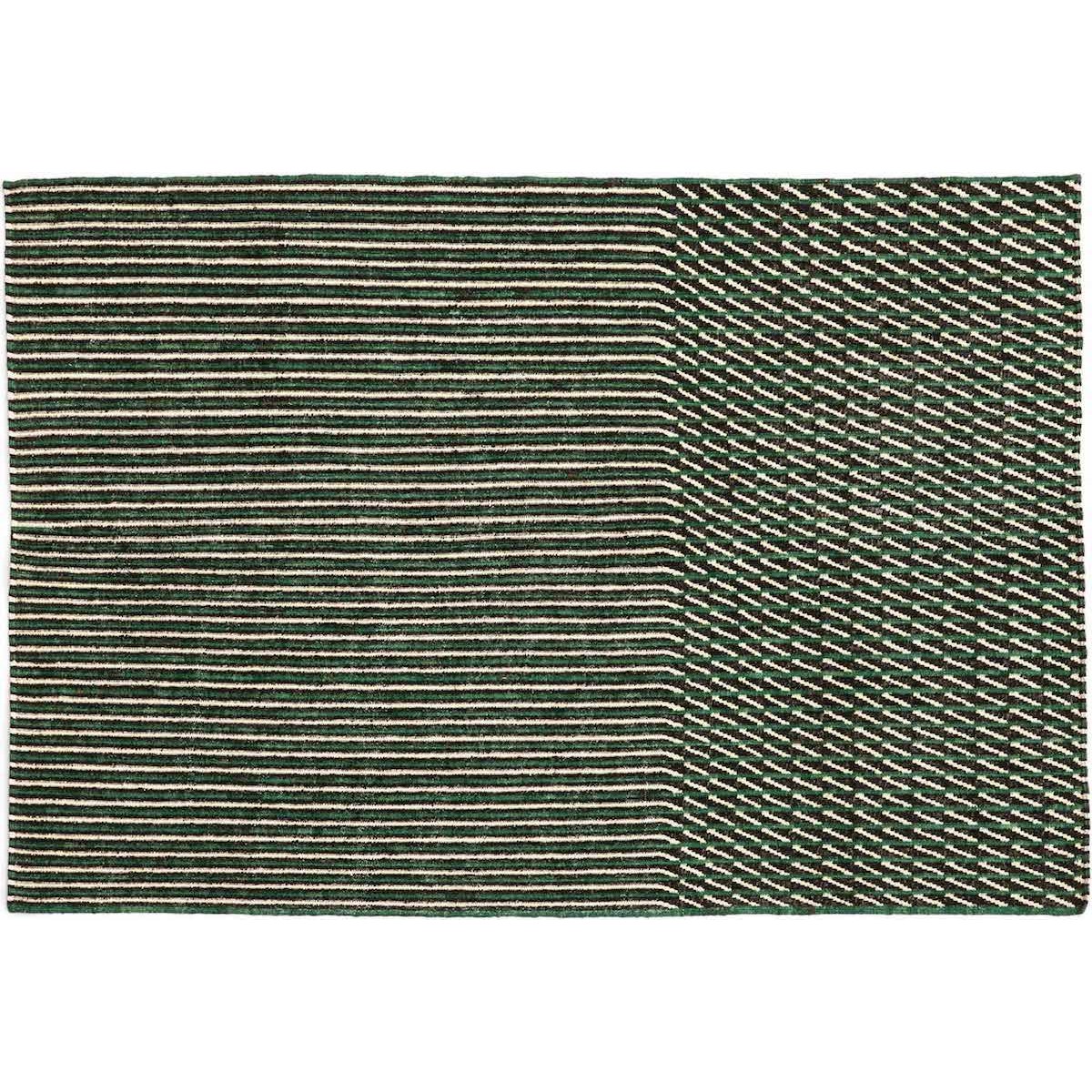 250x350cm - vert - tapis Blur
