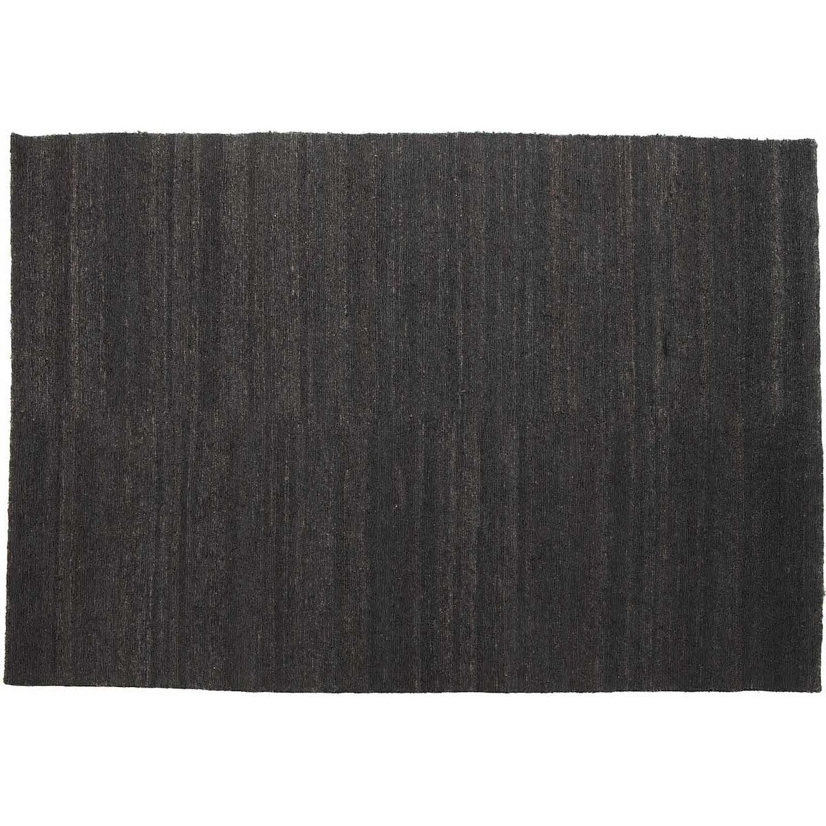 250x350cm - noir - tapis Earth