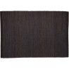 250x350cm - noir - tapis Herb