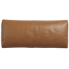 Coussin daybed Outline – Cuir Refine cognac