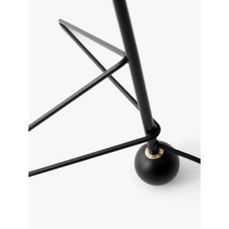Lampe de table Tripod noire - HM9 &tradition