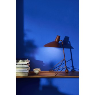 lampe de table Tripod marron - HM9 &tradition