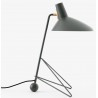 Moss (grey) Tripod table lamp - HM9 &tradition
