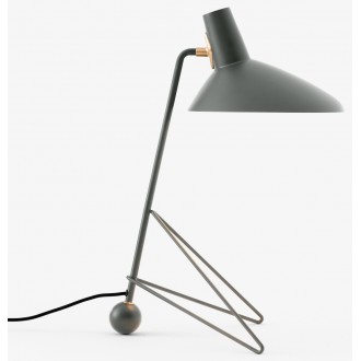 lampe de table Tripod Moss (grise) - HM9 &tradition