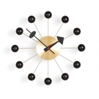 Ball Clock - Ø33cm -...