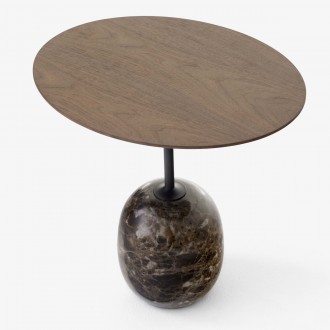Lacquered Walnut /...