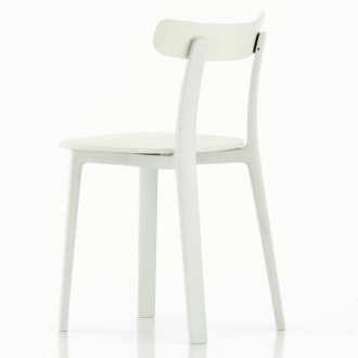 blanc - All Plastic Chair