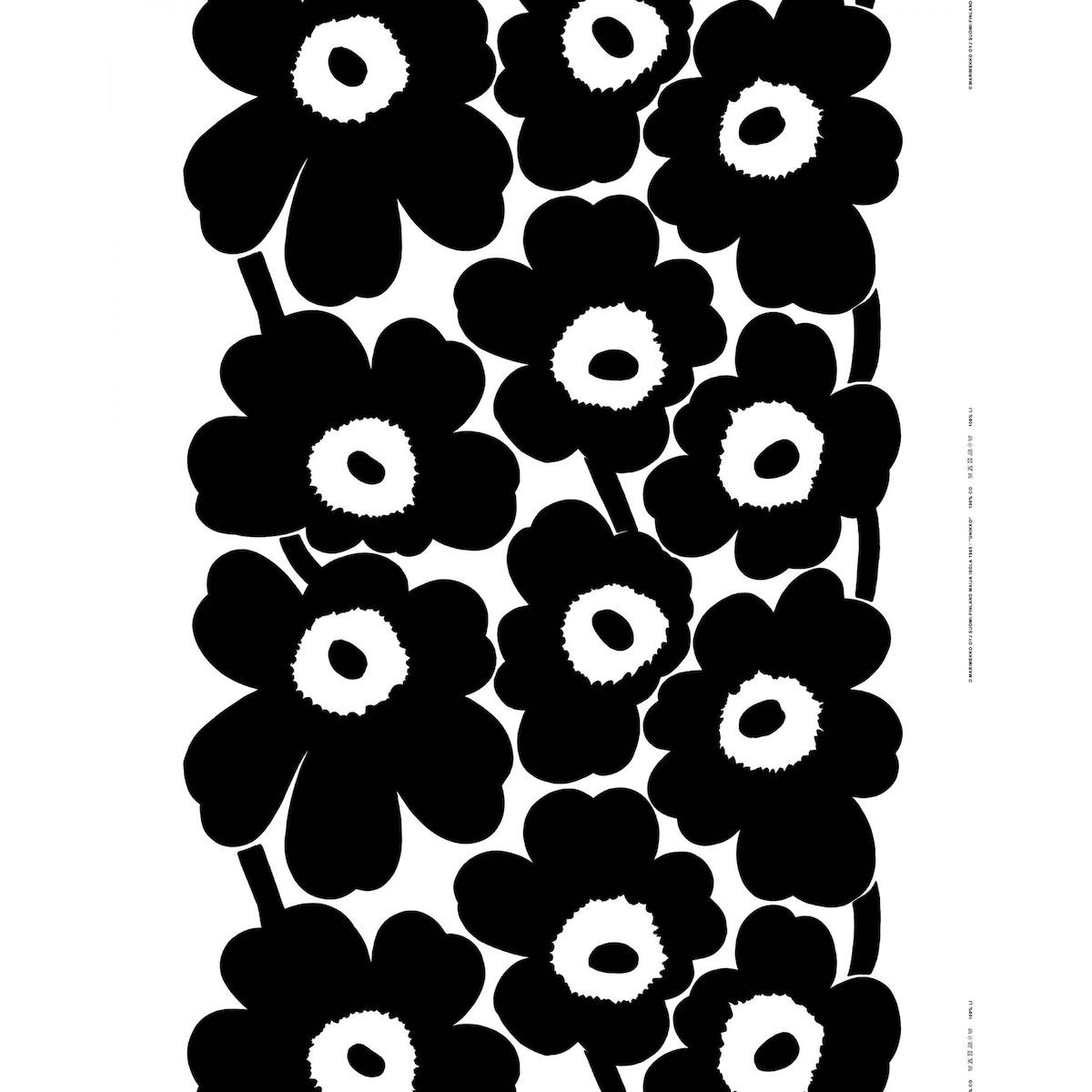 Unikko - 190 - cotton - Marimekko fabric