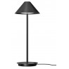 Keglen Table lamp black