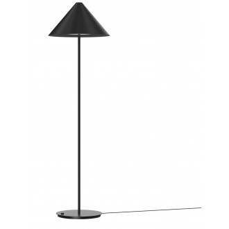 Keglen Floor lamp, black