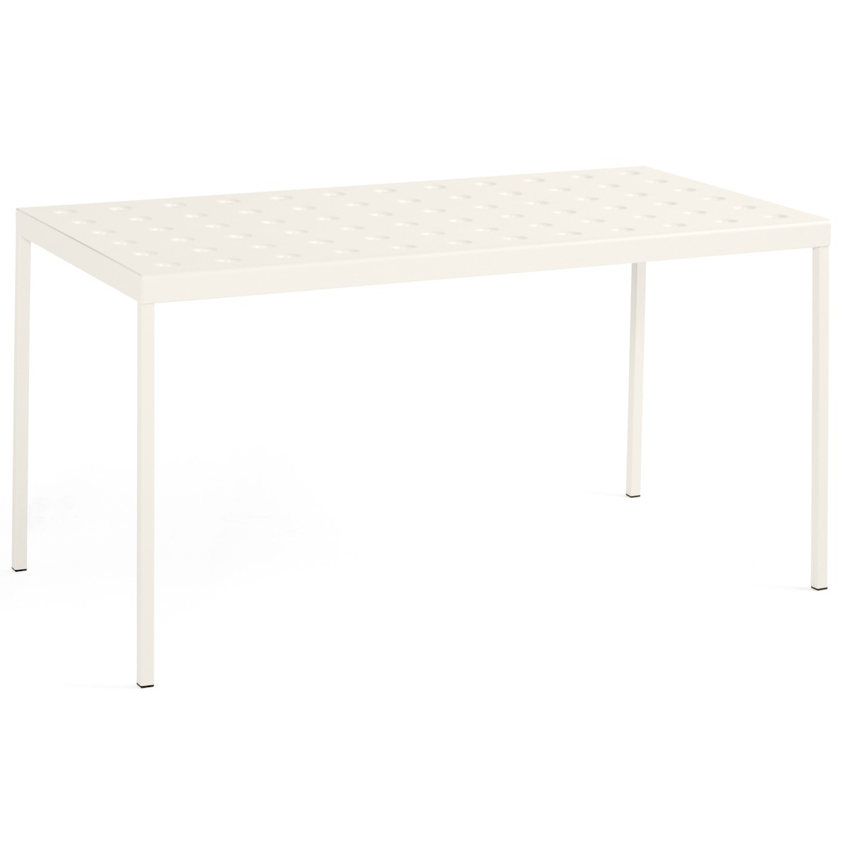 Chalk Beige – Balcony Table 144x76 cm